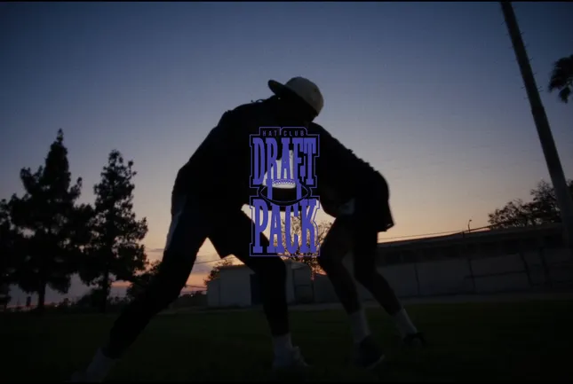 Hat Club x NFL Draft