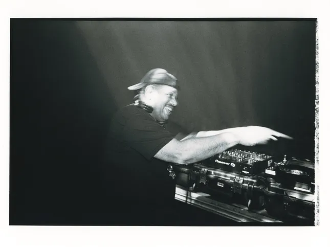 Kerri Chandler @ KnockdownCenter