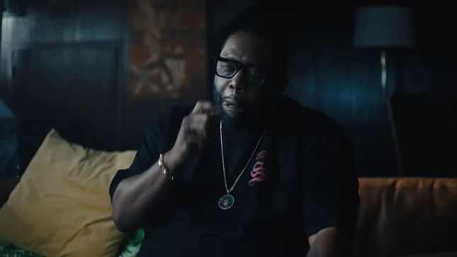 Killer Mike - Don’t Let the Devil