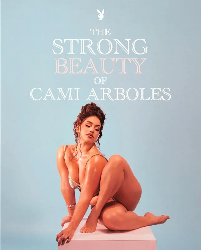 Play Boy X Cami Arboles