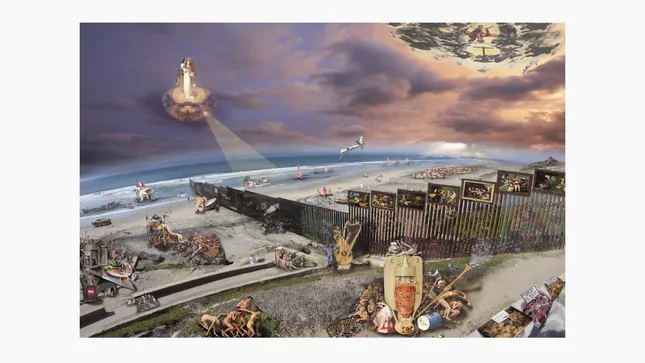 GETTY - "Pacific Standard Time"