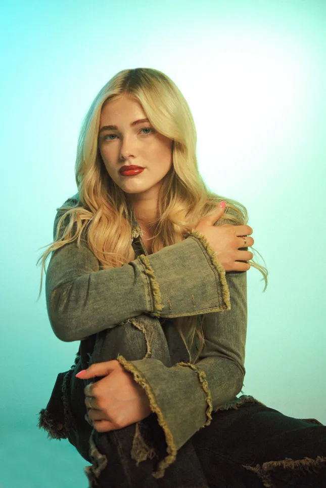 Rylee Arnold for Our Era Magazine