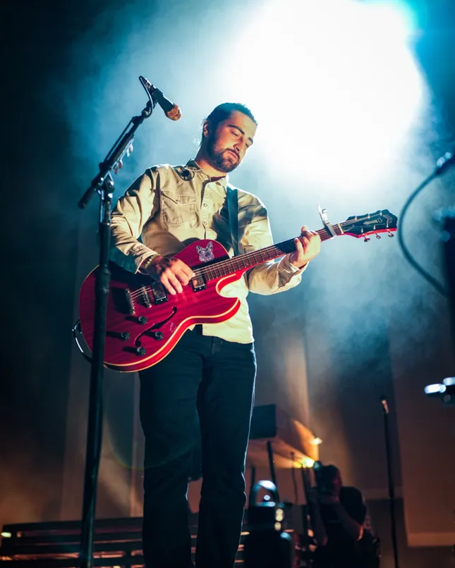 Noah Kahan Concert Coverage