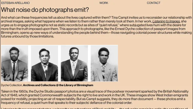 Project image