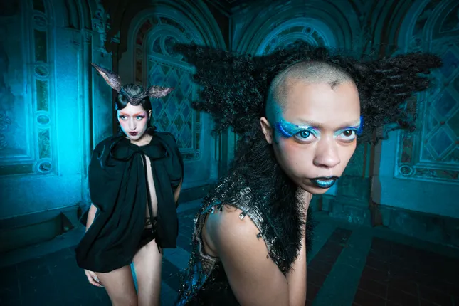 “Eclipsed Creatures” for Nasty Magazine