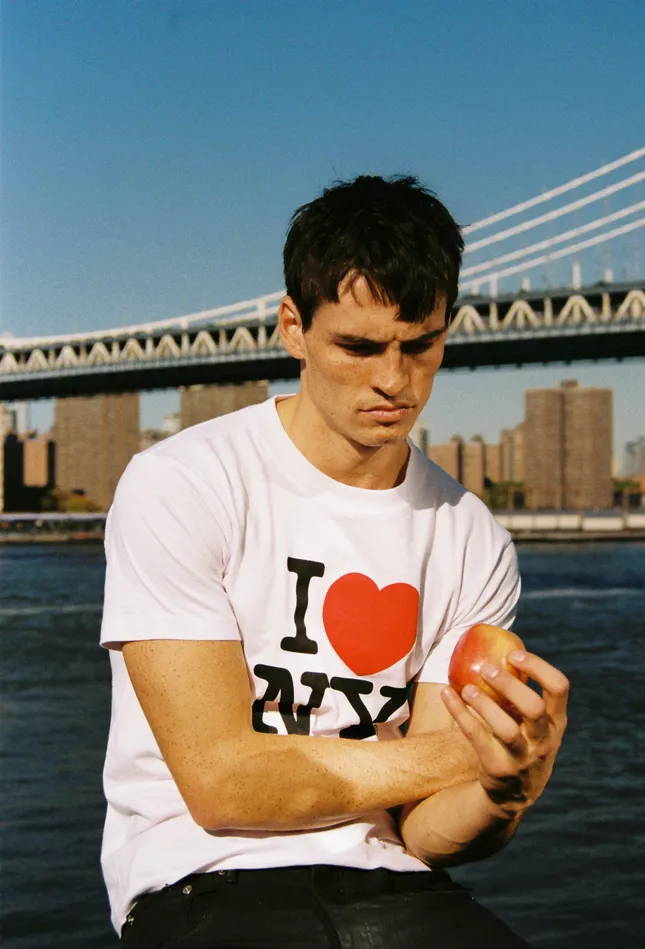 I love NY