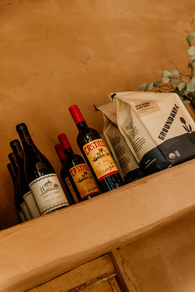 Café Babu — Brand & Lifestyle Photography