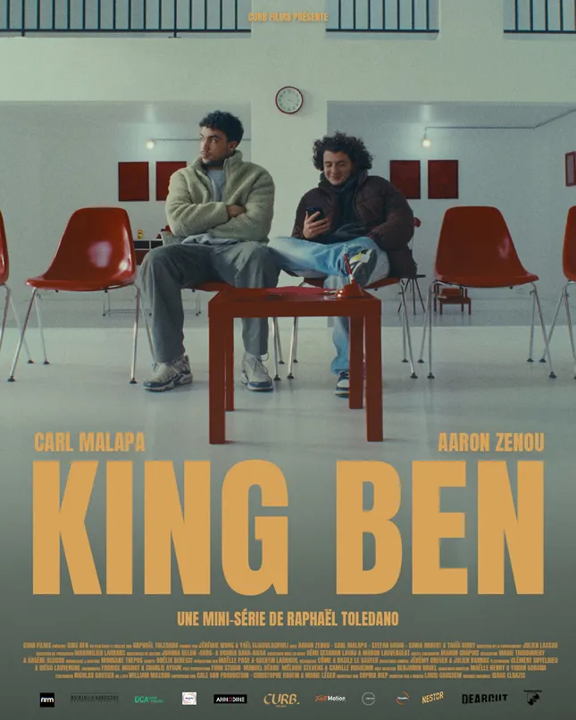 KING BEN - Raphael Toledano