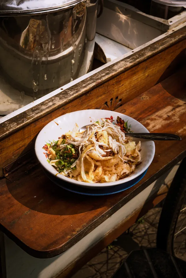 Jakarta Hearty Breakfast for Trippin World