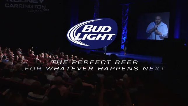 Budlight #upforwhatever Nassville