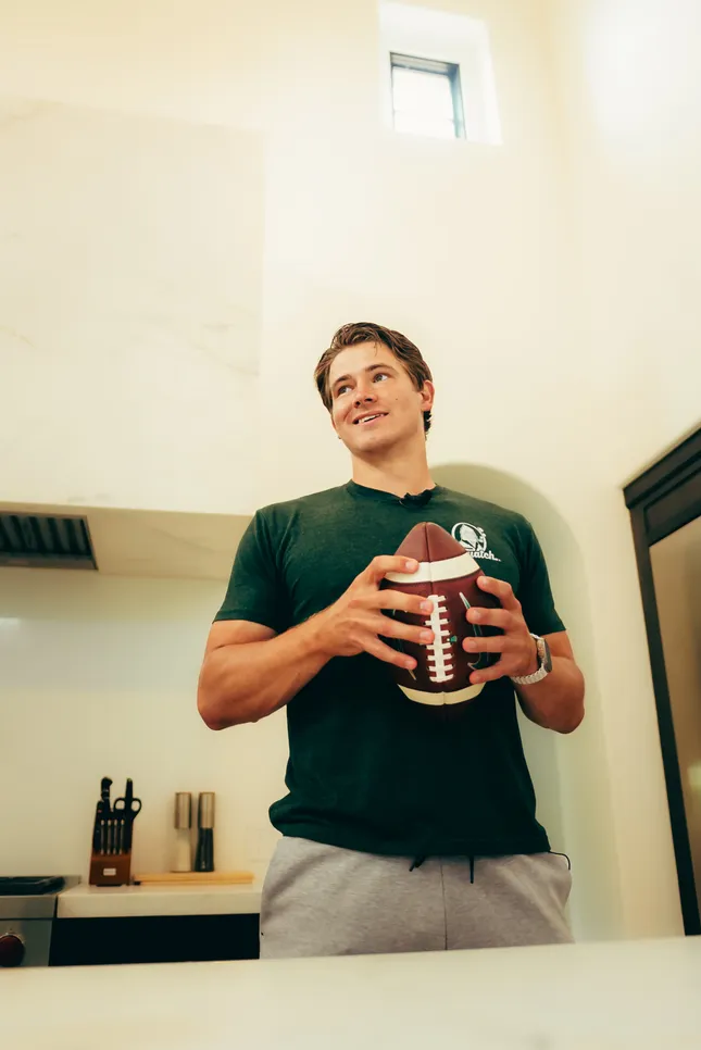 Dr. Squatch x Justin Herbert