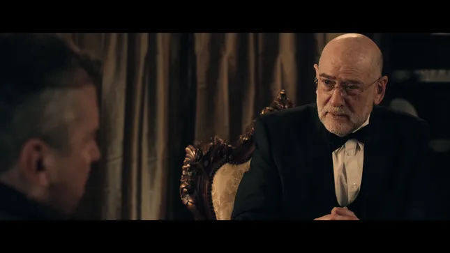 "Christmas at Wayne Manor"