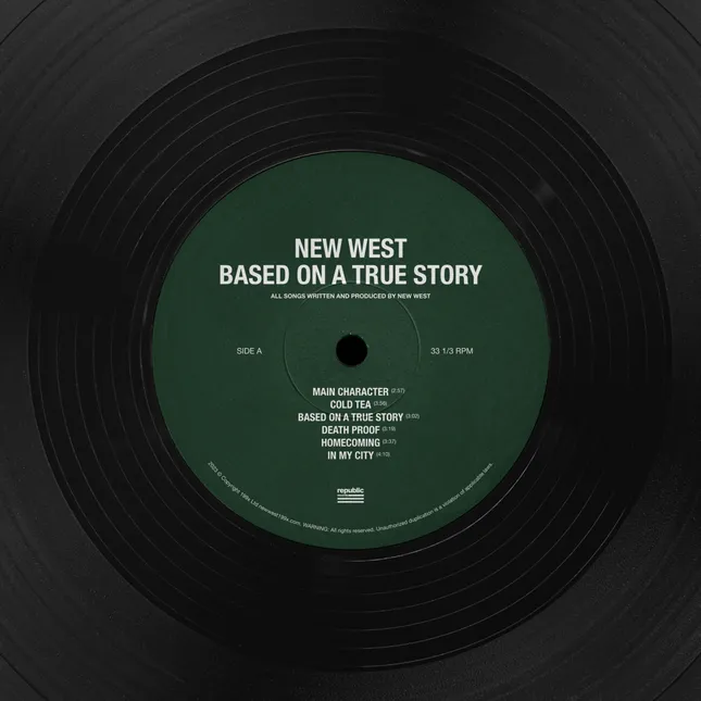 New West: Based on a True Story