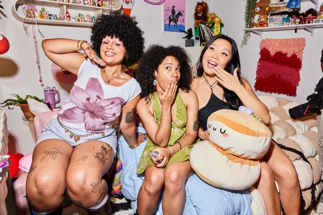 Urban Outfitters x Pinterest’s Space Shift