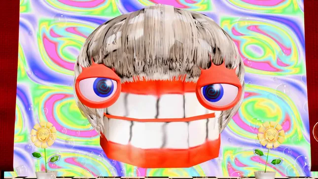 Tierra Whack - Whack World stage animations