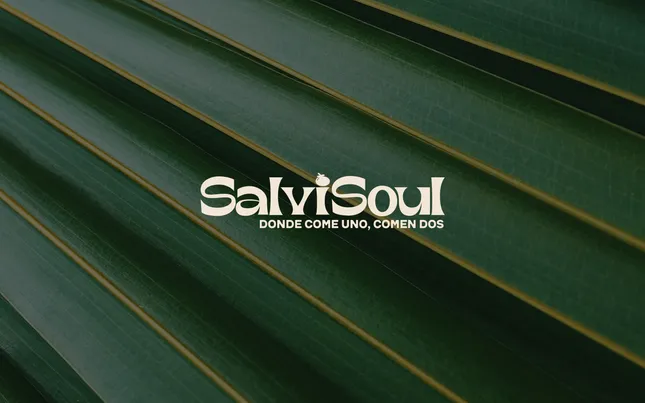 SalviSoul Branding