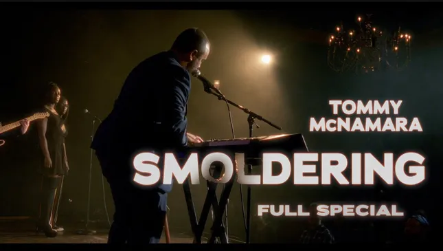 Tommy McNamara: Smoldering