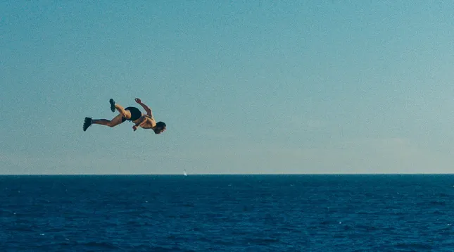 Le grand saut