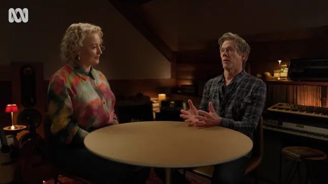 Take 5 with Zan Rowe - Kevin Bacon