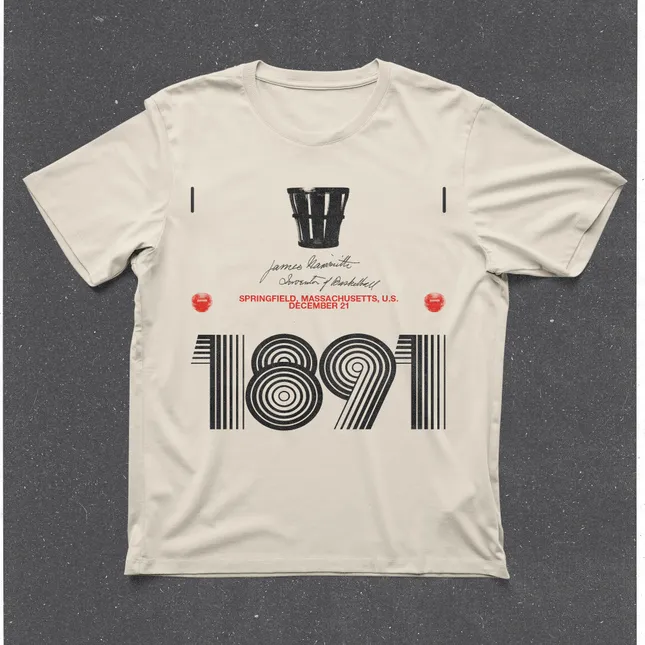 Merch Designs for Basketball Brand