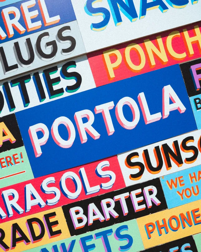 PORTOLA 2025