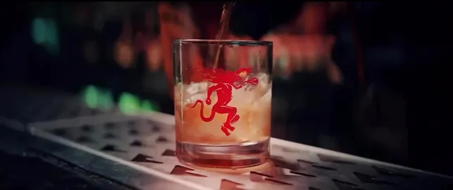 Fireball - Burns Like Hell