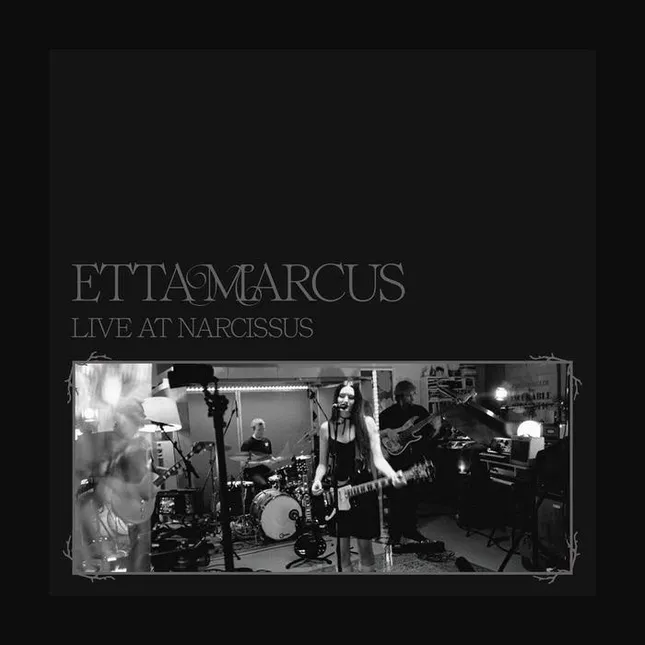 Etta Marcus EP