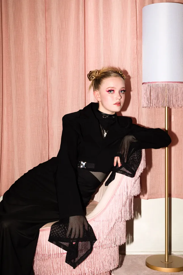 Shay Rudolph for Saturne Magazine
