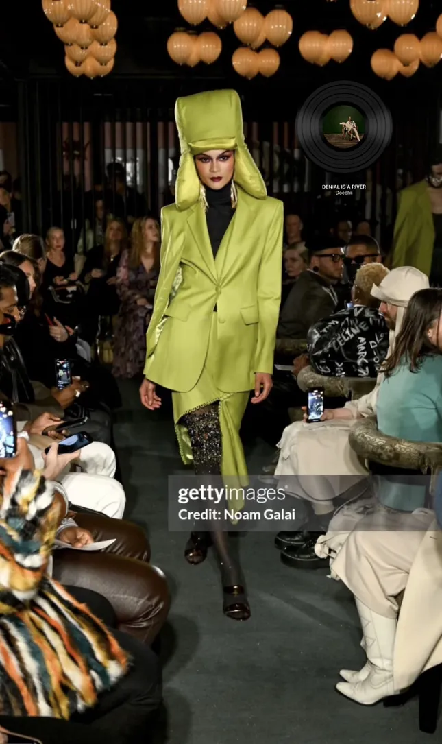 SHAO NY- NYFW FALL/WINTER 25