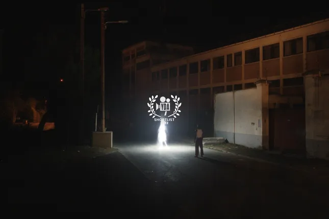 ‘RUNNING ON A FLAME’ NEUE GRAFIK x BROTHER PORTRAIT