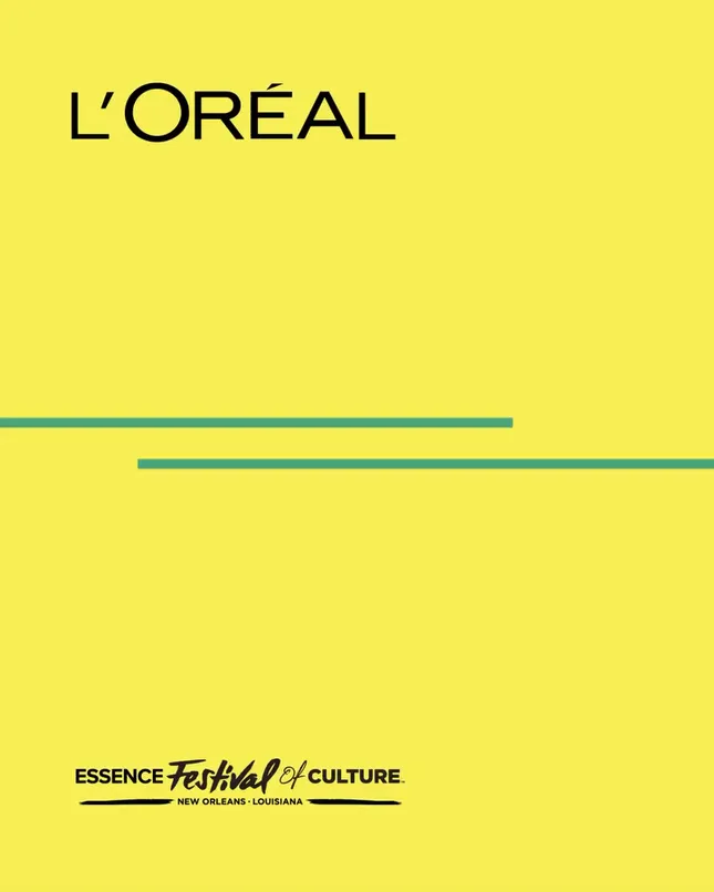 L’Oreal Essence Festival