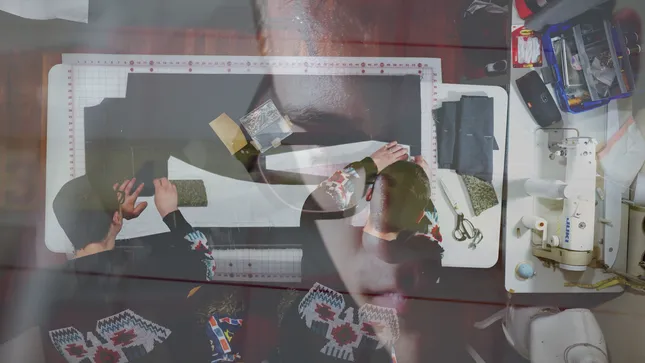 Video Spec - Arnie.M Clothing