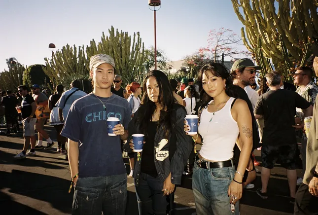 Rocky’s Matcha x Family Style Fest