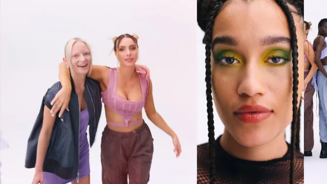 Morphe Campaign