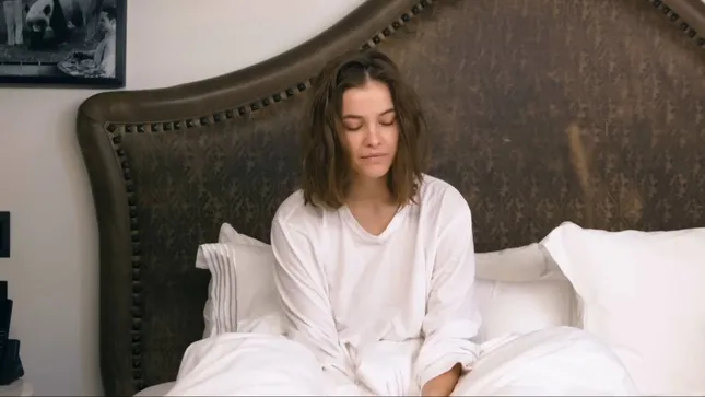 Waking Up with BARBARA PALVIN