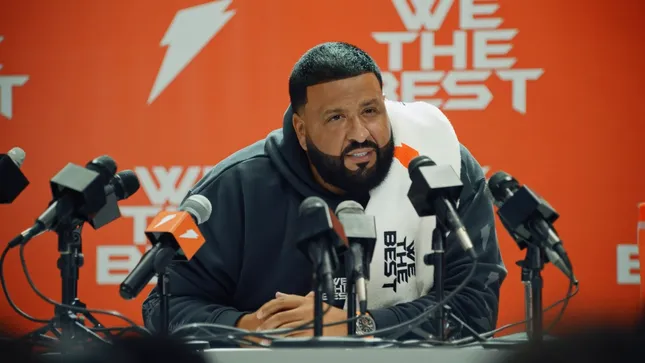 Gatorade x DJ Khaled