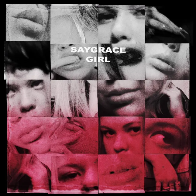 Say Grace/  Girl