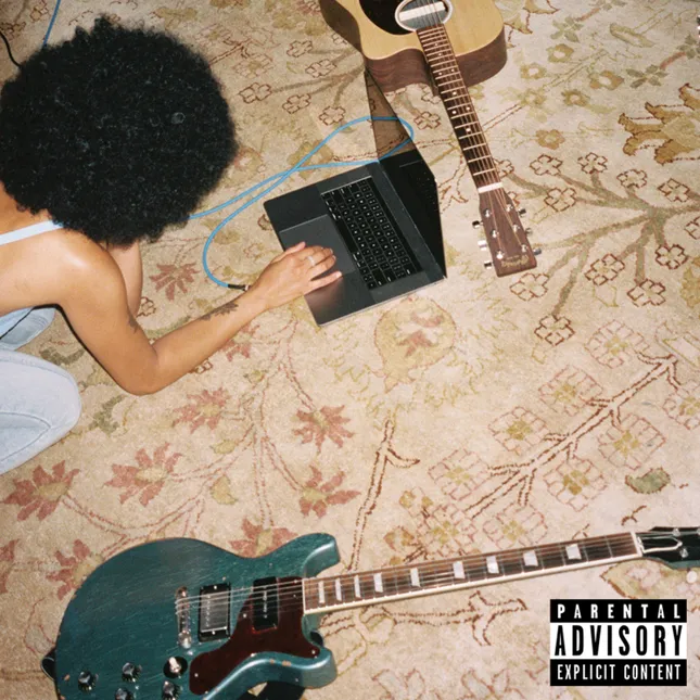 “Velvet Tapes Vol. 1” Cover + Tracklist