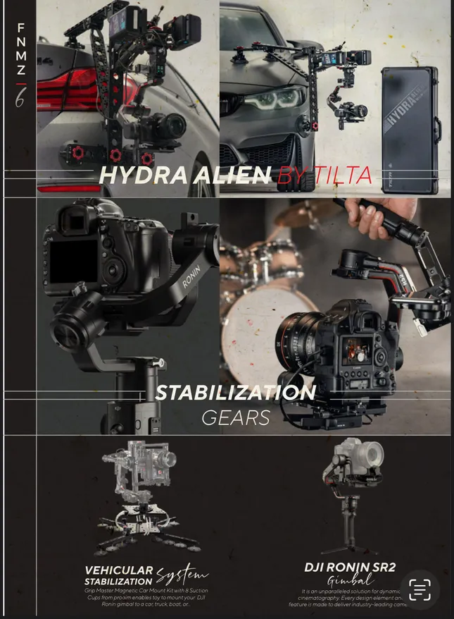 Project image