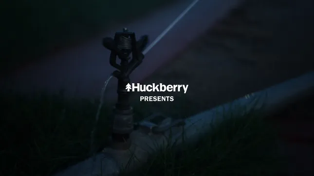 Huckberry — Folds of Honor