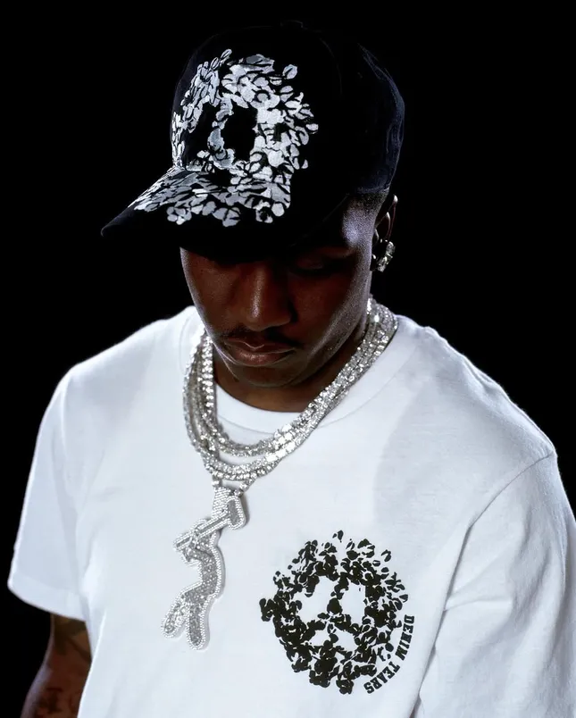 CONCRETE BOYS FOR DENIM UNIVERSITY | DENIM TEARS