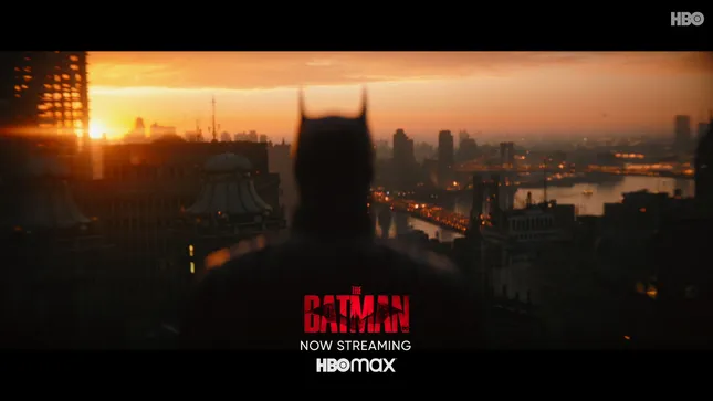 HBO Max Batman Featurette