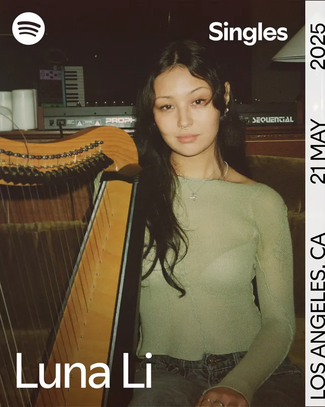 Spotify Singles featuring Luna Li