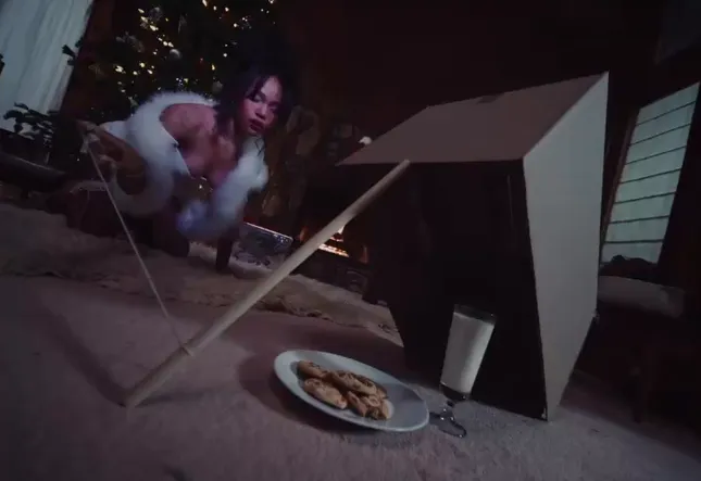 Quen Blackwell : SILENT_NIGHT