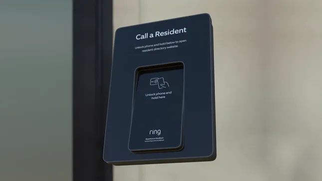 Amazon Ring-in Commercial