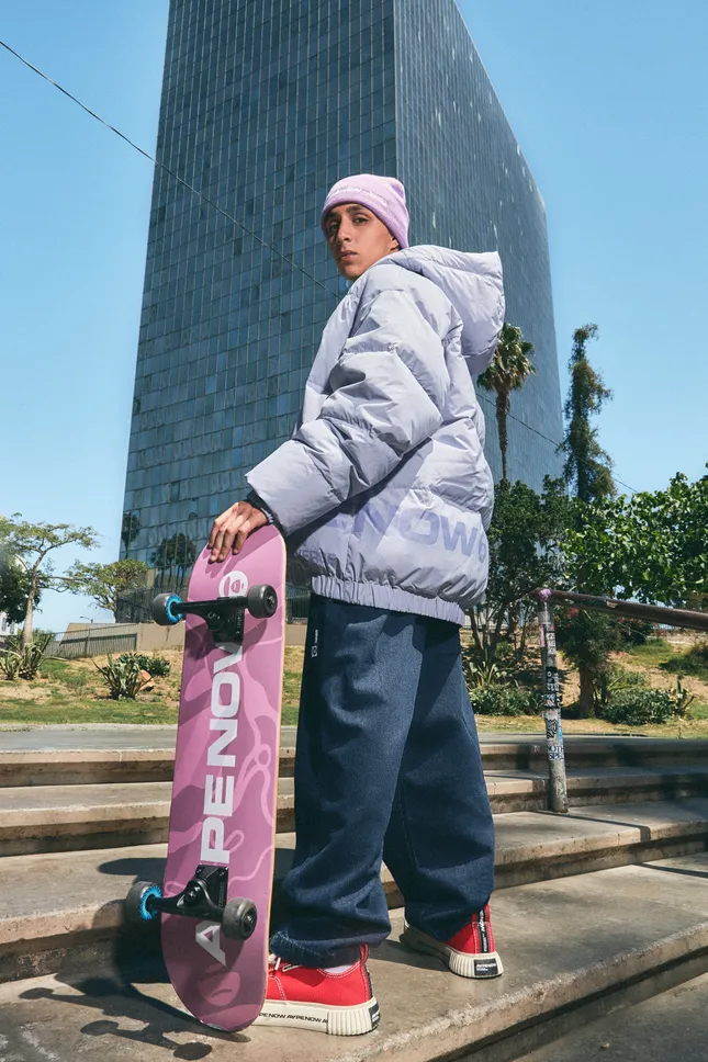 AAPE FW 2023