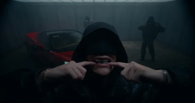 ReeseyTheKid - MESSY (Official Music Video)