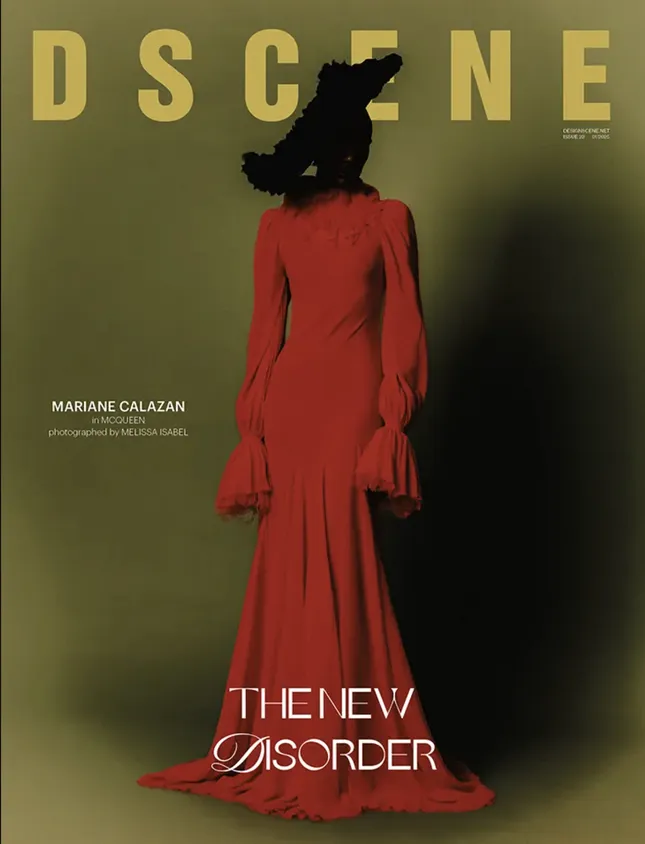 Dscene Magazine - Cover Story