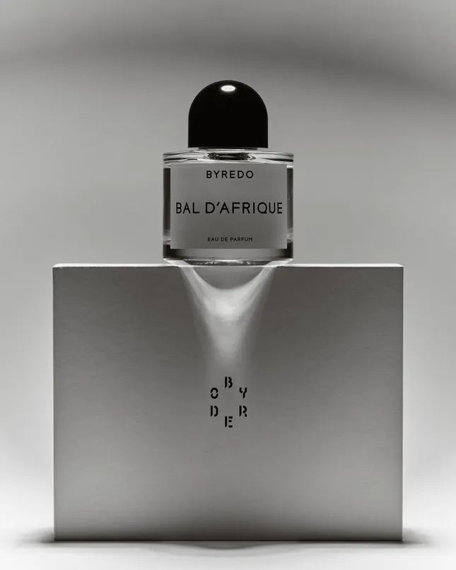 Byredo - Test