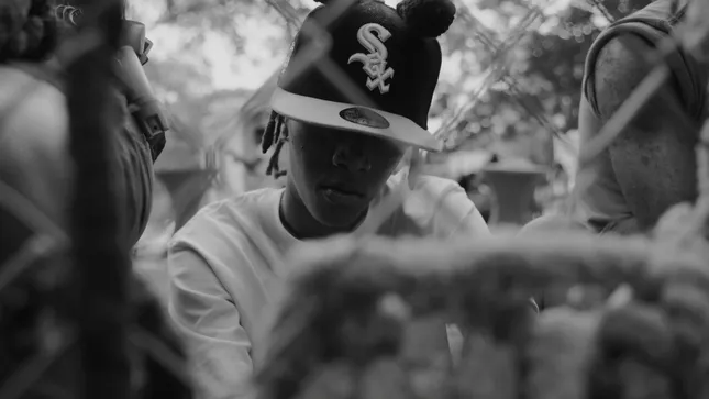 Crimedrought Event in Englewood, Chicago